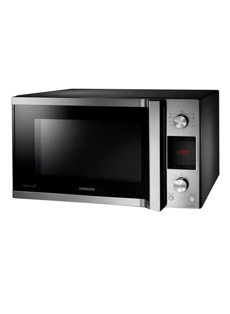 Convection Microwave Oven 45L MC455THRCSR Silver/Black